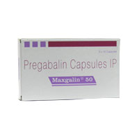 Maxgalin 50mg